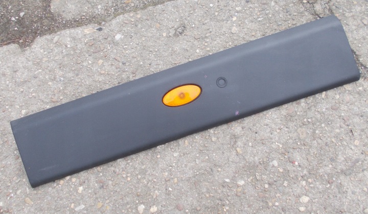 RENAULT MASTER III LIFT Leiste Schutzleiste Seitlich links 768F20003R