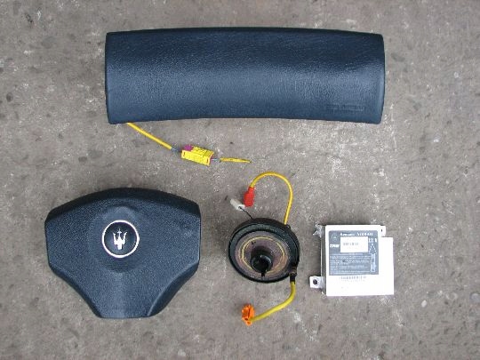 AIRBAG AIRBAG MASERATI SPYDER CAMBIOCORSA 04R.