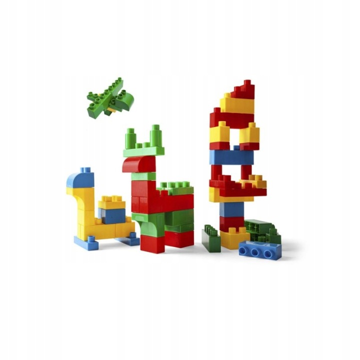 Конструктор KIDS BLOCKS 50 елементів — фото 3