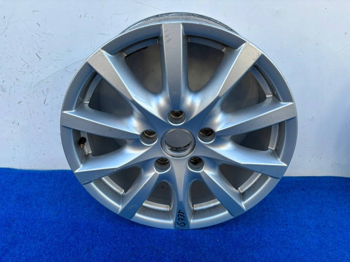 CERCHIO CERCHIO RUOTA PORSCHE CAYENNE 8JX18 ET53 5X130 Q7 TOUAREG G735