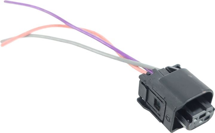MERCEDES GLK X204 connecting spoiler connector connector wiring 2105402181 968468