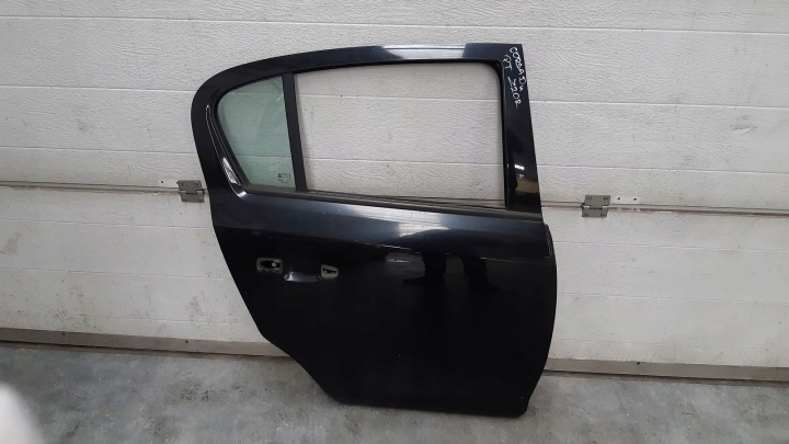 Tür heck hinten rechts Opel Corsa D 1,2 Z20R 5D