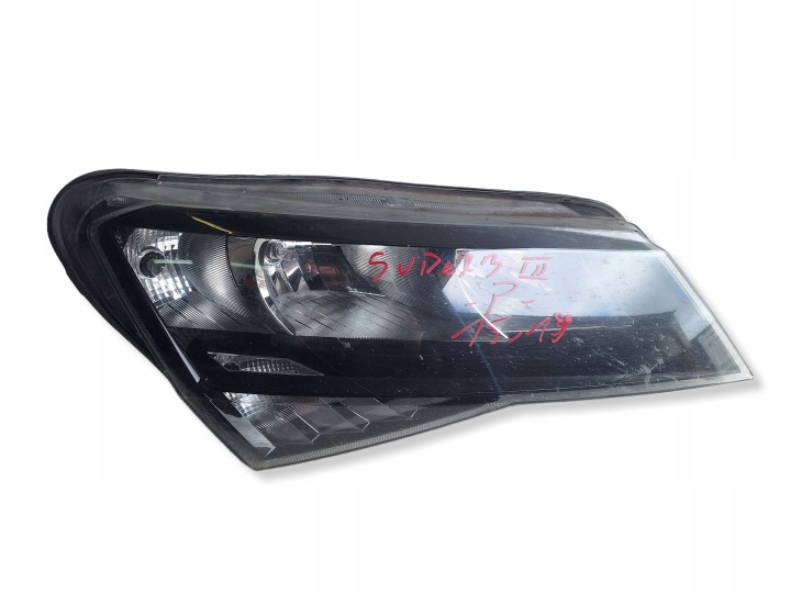 SKODA SUPERB III 3V 15-19 Licht rechts UK-ANGLIK 3V2941016
