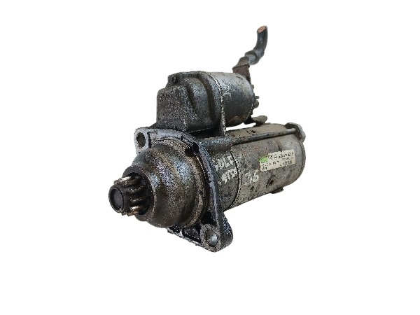 VW GOLF IV AUDI A3 8L 1.9 TDI Motorino di avviamento 02A911024B