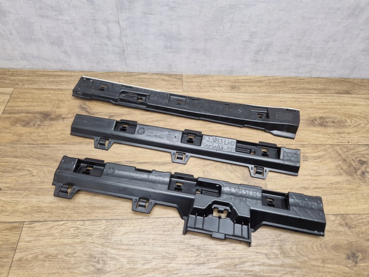 BMW F33 sinistra KOMPLET SLIZGOW staffa MINIGONNE 7374525 7285795 7374523