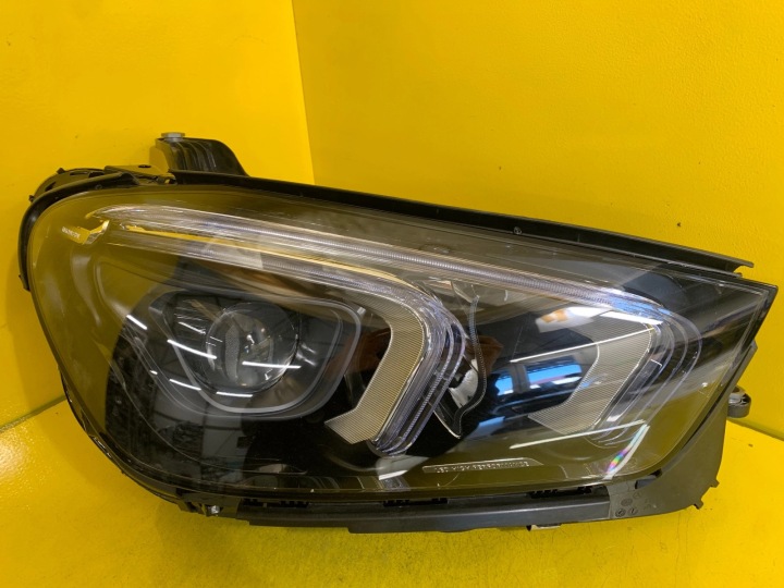 light right MERCEDES GLE W167 FULL LED MULTIBEAM A1679069604