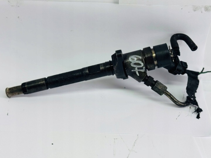 FORD 1.6 TDCI Einspritzdüse Pumpe-Düse-Einheit 0445110136