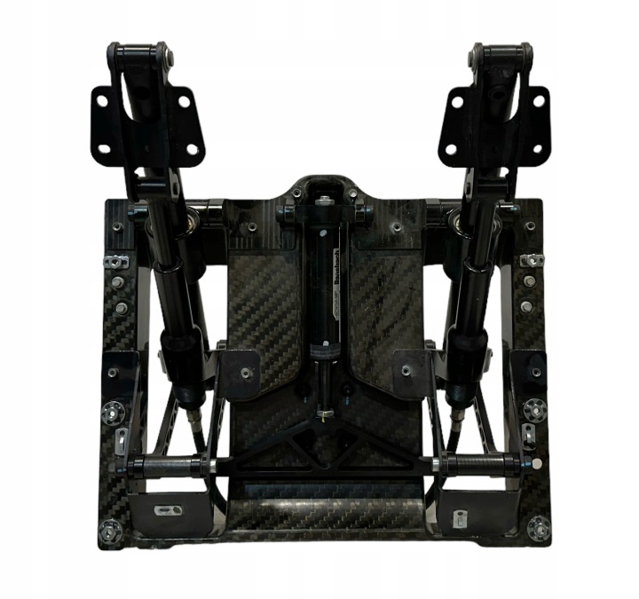 FORD GT CARBON BANSBACH Motor hinten spoilera HZ24X0M05075151-001