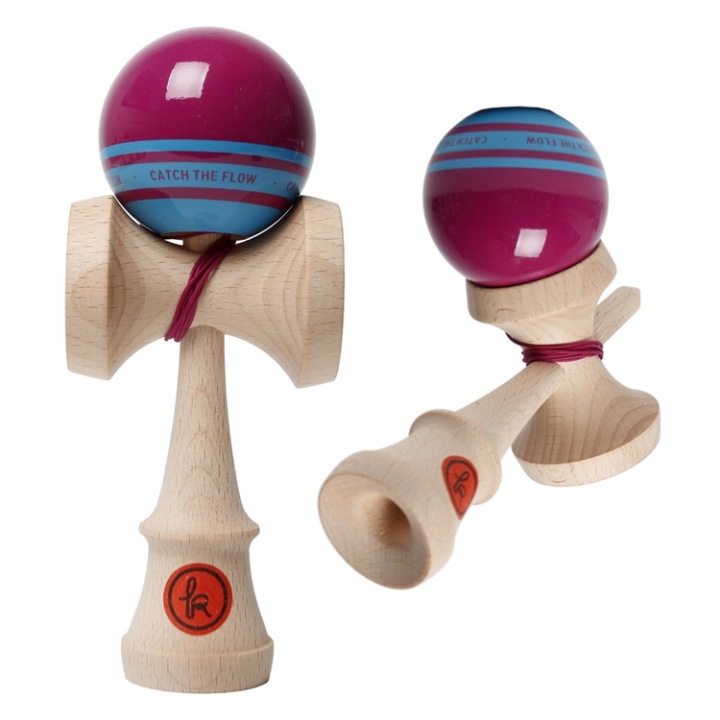 Kendama Europe Record Плюс Yoru MC гра на спритність — фото 5