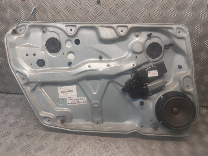 mechanism windows electrical left front SKODA SUPERB and 3U1837751DF