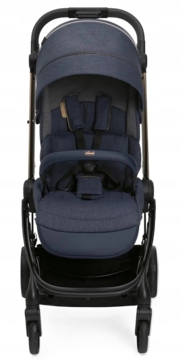 ONE4EVER Chicco Візок прогулянковий до 22 кг - Denim Shine в дві сторінки — фото 2