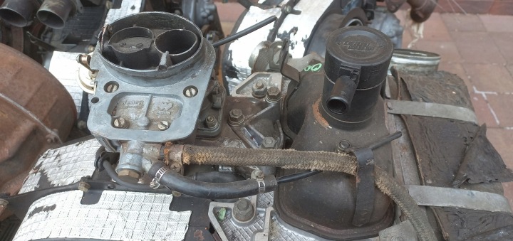 Fiat 126p 126 Engine Swap Tuning 6