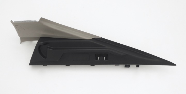 Latérale/côté Droite Porte coffre hayon POLKI OPEL INSIGNIA B HB
