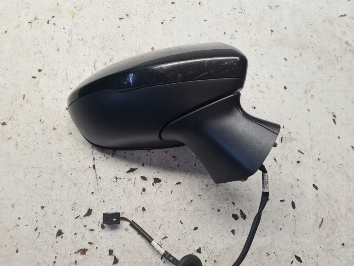 OPEL ASTRA K SPECCHIETTO RETROVISORE Destro Elettricità 5 PIN EUROPA nero