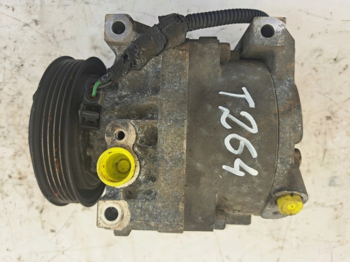 FIAT PUNTO 467571680 Compresseur Climatisateur air conditionné KOMPRE