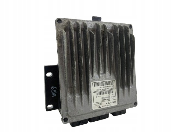 RENAULT CLIO III SCENIC II 1.5 DCI control unit of the engine 8200399038