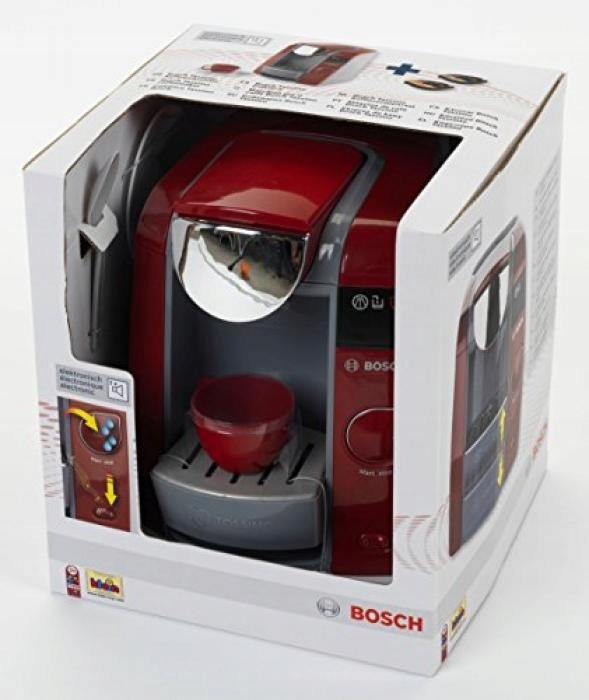 Уцінка! Кавоварка Bosch Tassimo Theo Klein 9543 (виставковий) — фото 3