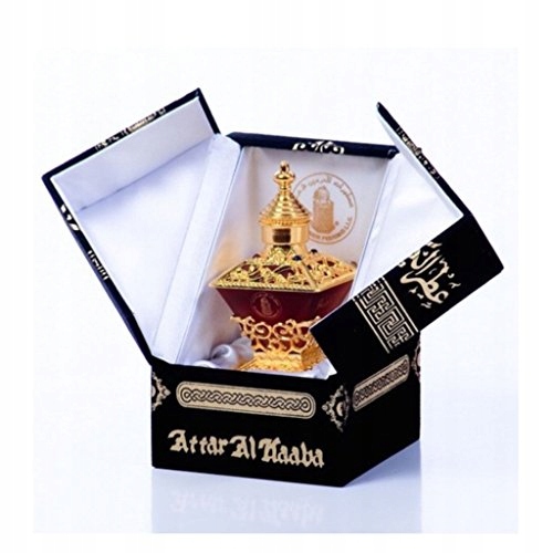 al haramain attar al kaaba olejek perfumowany 25 ml     