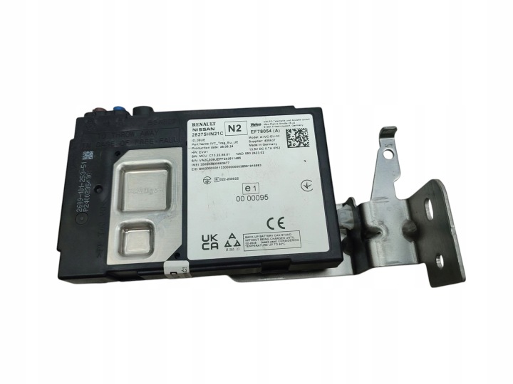 Bedienteil modul ONLINE ECALL SOS NISSAN QASHQAI III J12 28275HN21C