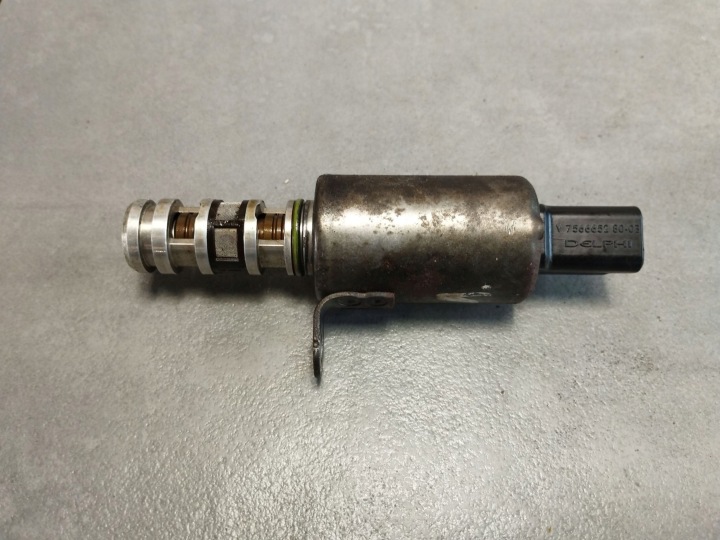 Citroen C4 a 1.6 vvti elektroventil walka 7566652