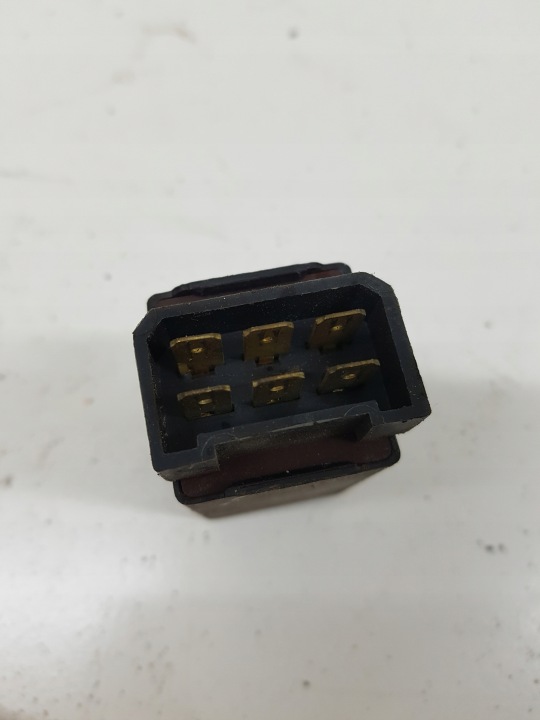 Relais Wischer BMW E10 1602 002690-08
