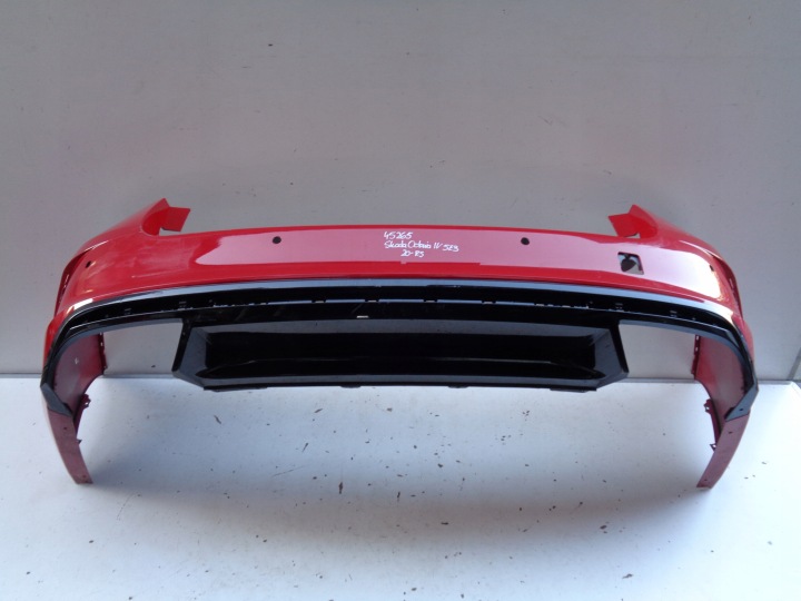 Pare choc Arrière SKODA OCTAVIA IV 4 RS 5E3 20- KOMBI NR 45265