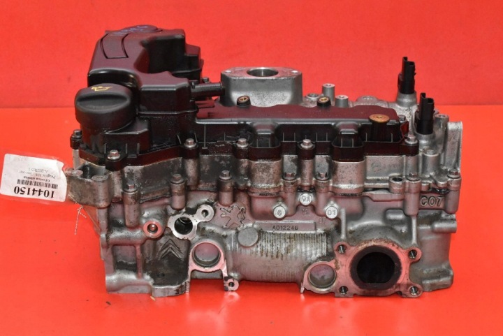 TESTATA Motore 9808067580 PEUGEOT 308 T9 1.2 THP 110 KM 13-17