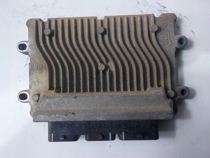 FIAT FIORINO PEUGEOT BIPPER computer bedienteil 9666624380 V34P