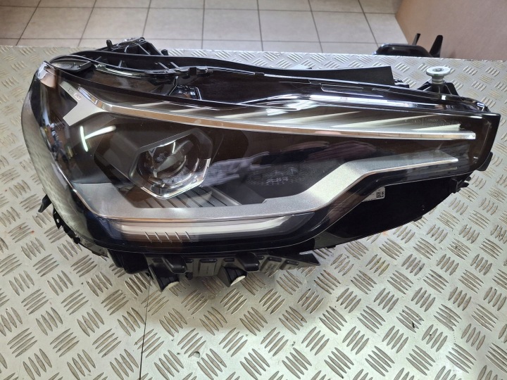 light right front FULL LED BMW 2 G42 2022R->