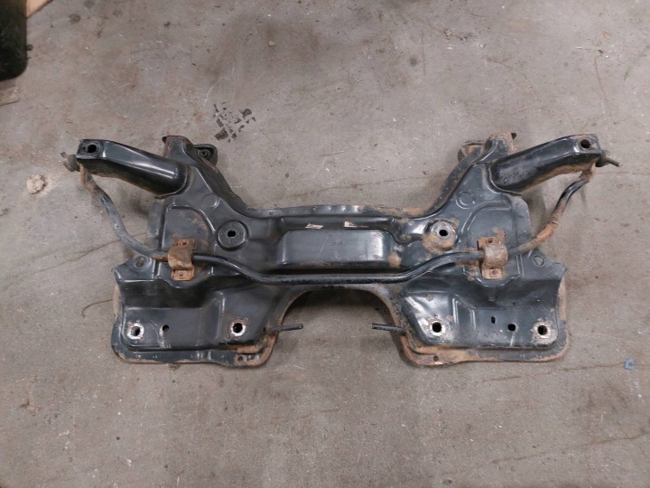 Ponte assale assale ASSALE ANTERIORE CULLA Motore FIAT GRANDE PUNTO e