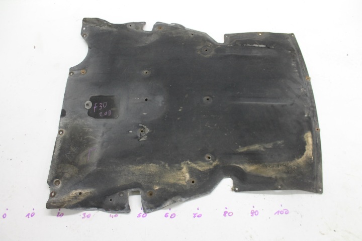 cover lower cover of the engine BMW SERIA 3 F30 F31 11-18