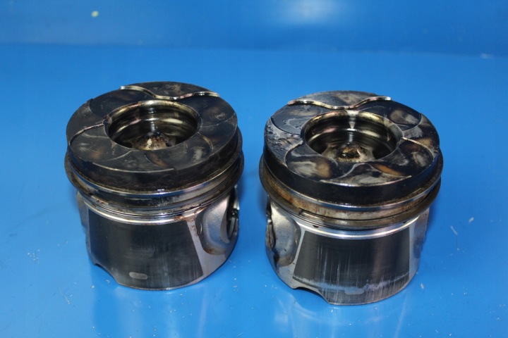 VOLVO XC60 S60 V60 S80 2.0 D3 163K PISTONE PISTONI