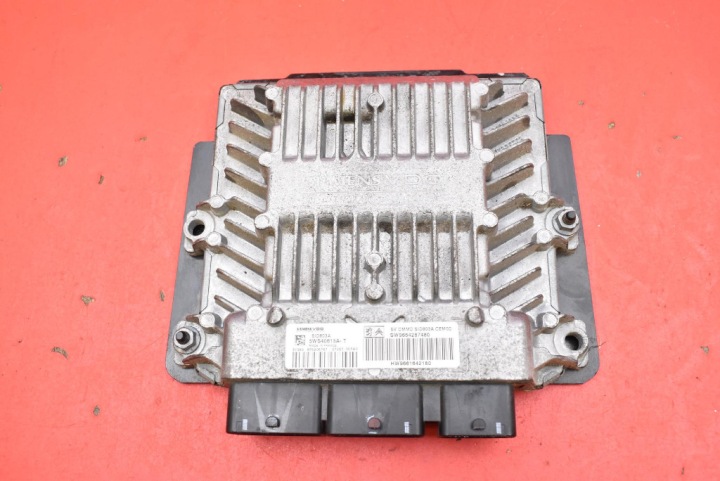 Bedienteil DES MOTORS 9664287480 CITROEN C4 GRAND PICASSO und 2.0 HDI 136KM 06-13