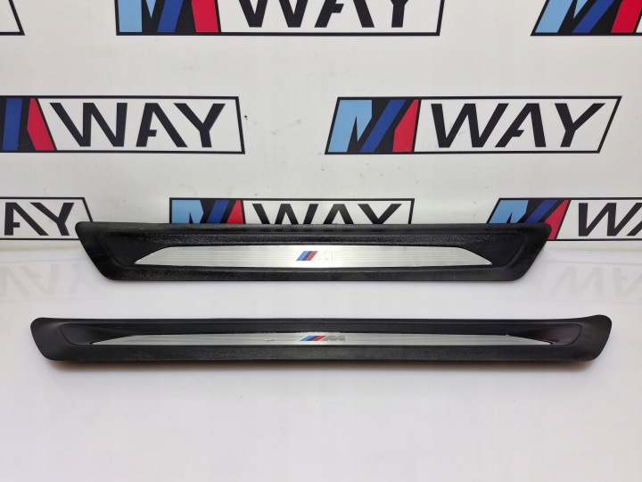 BMW F20 F30 F31 F34 F45 modanatura copertura GREMBIALINA MINIGONNE Copertura Anteriore Anteriore 7263315