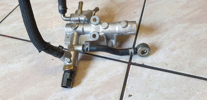 Schlauch rohr KROCIEC Sensor MAZDA 6 GJ 2.2 TD OE