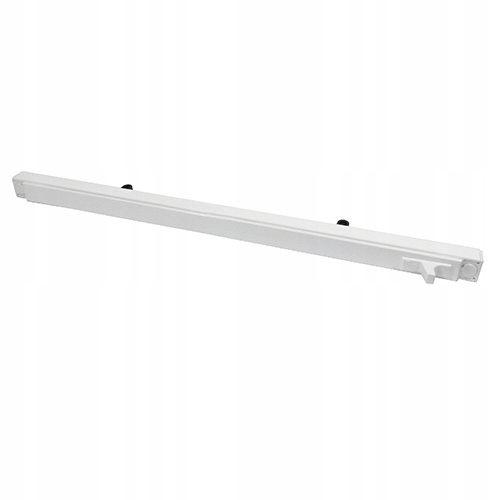 Ventilátor 255 mm bílý 2200EA na šrouby mod.TV 4000