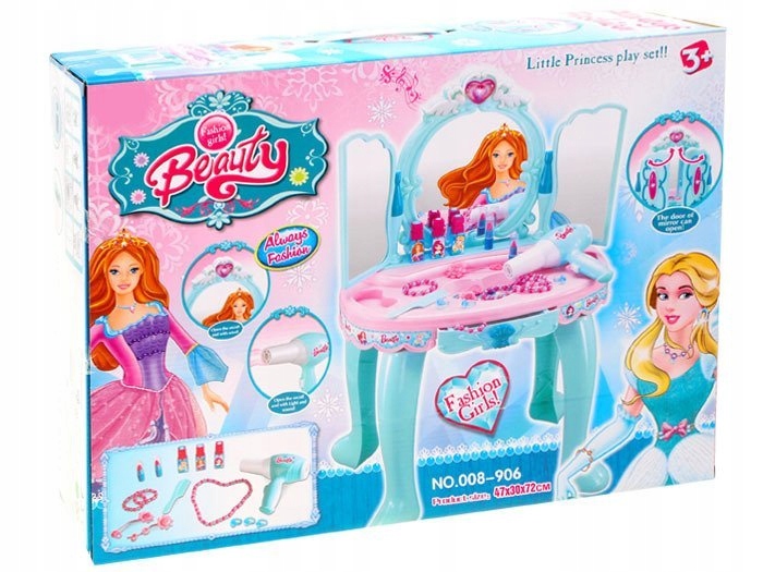 Toaletka дитяча LEANToys TOALETKA — фото 9