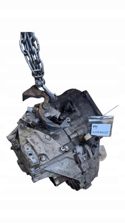 Boîte de vitesse Manuel 7G9R7002ZF 1.8 TDCi Ford Mondeo IV S-MAX GALAXY