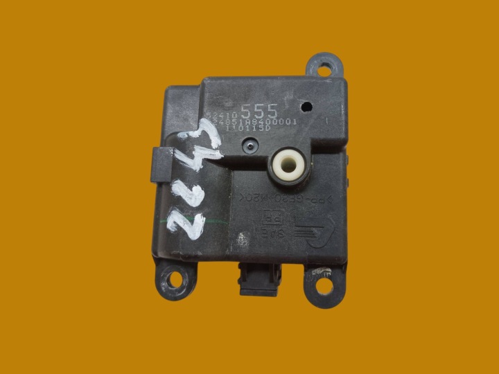 mini motor of the heating 52410555 Renault Laguna III (2007- )