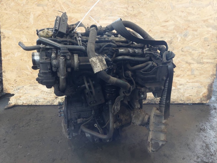 moteur DIESEL + UKLAD injection + TURBINA SAAB 9-5 et LIFT Z19DTH 1.9 TID
