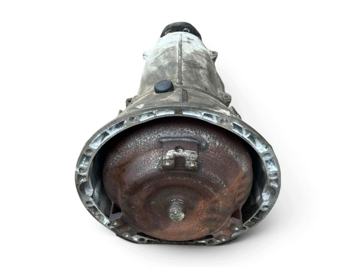 Automatyczna gearbox, Mercedes-Benz CLK W208 facelift 2000