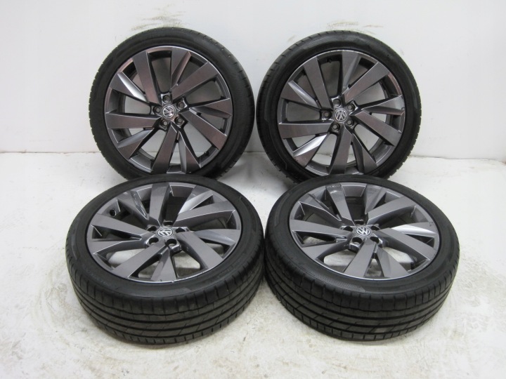 kola disky gumy VW T-CROSS 2GM R18 5mm