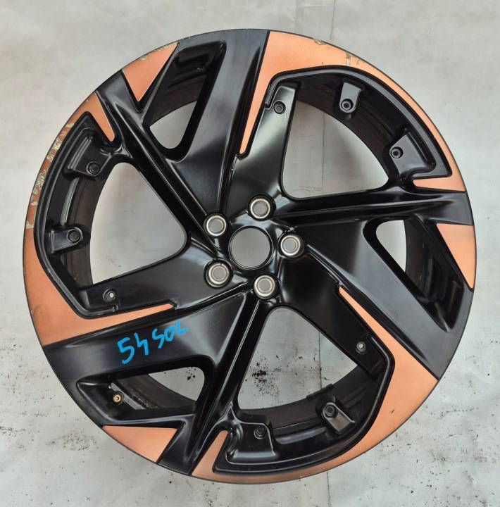 CERCHIO ALU CUPRA TAVASCAN 23- 21" 5X112 9JX21 ET42 5FL601025