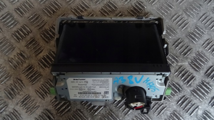 AUDI A3 8V Bildschirm LCD 8V0857273M