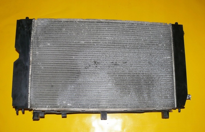 Kühler Wasserkühler Lüfter des Kühlers TOYOTA AURIS II AVENSIS II T25 2.0 D4D