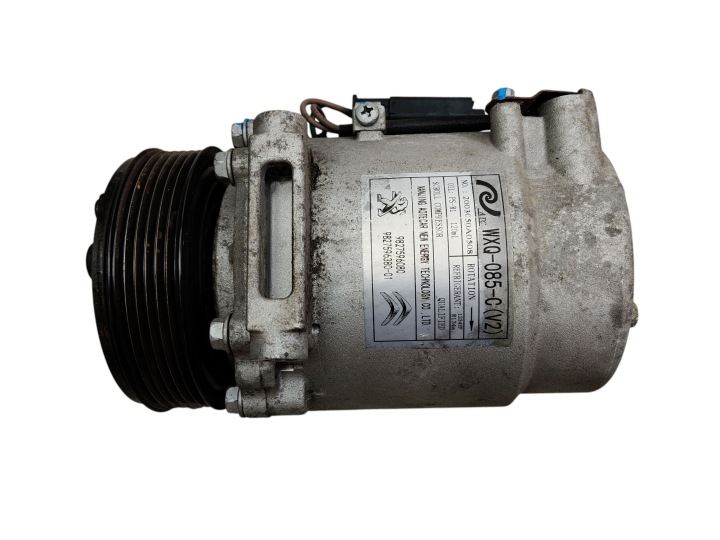 compressor of the air conditioning OPEL CORSA F PEUGEOT 208 II 1.2 75KM 9827596080