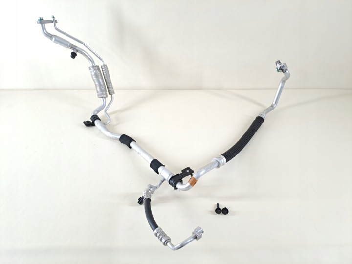 HYUNDAI I30 III 3 LIFT 22r 1.0 T-GDI Conduit pieces tuyaux Tuyau flexible Climatisateur air conditionné KLIMY Capteur