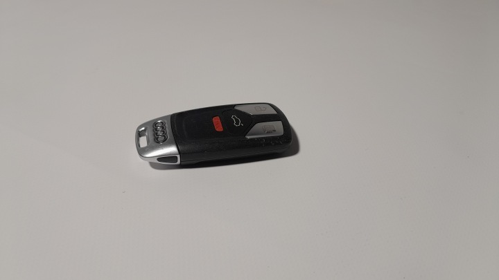 AUDI A4 B9 Clé PILOT 4M0959754AK