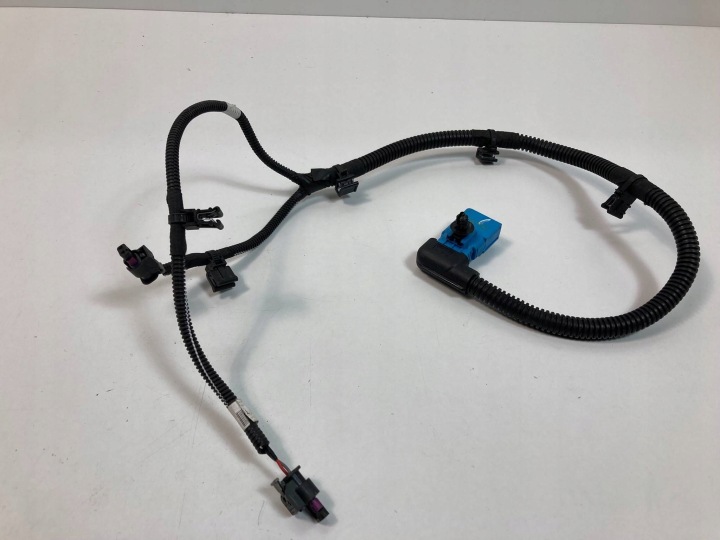 Opel Mokka B Câblage Armature Avant de la serrure du capot