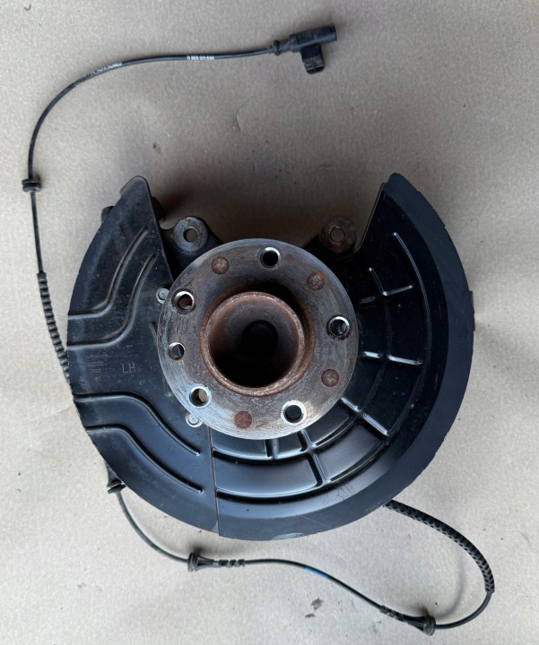 Achsschenkel Radnabe Radlager hinten heck Sensor ABS links ALFA ROMEO TONALE